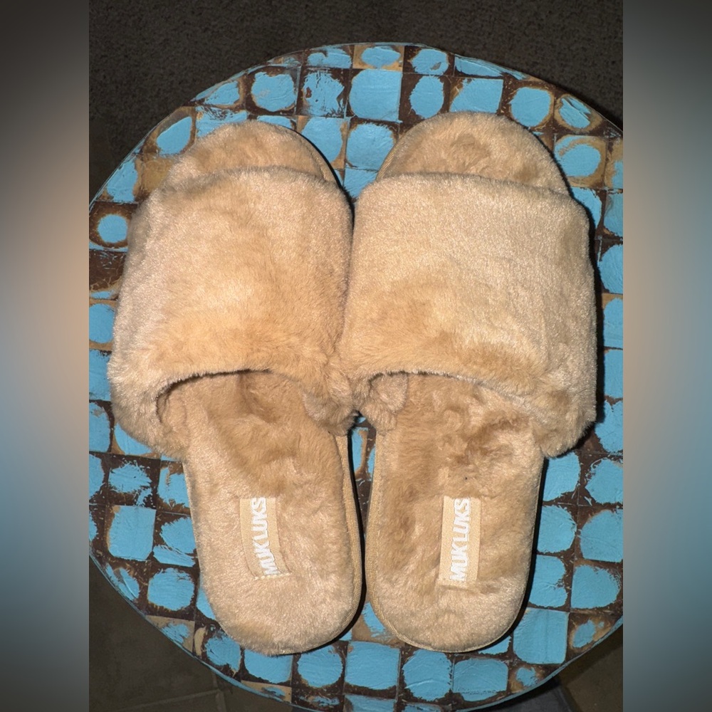 Muk Luks Kristy Slide Slipper